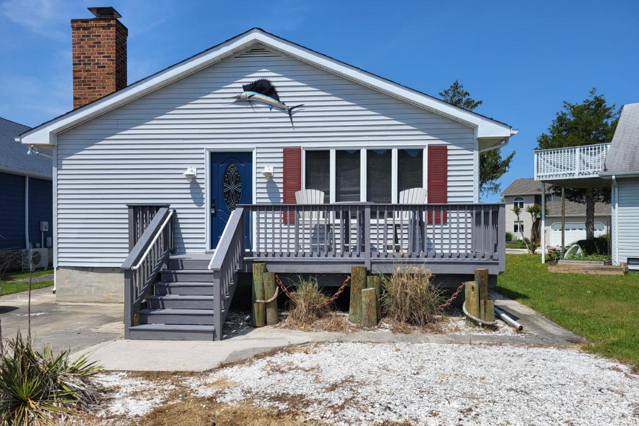 Smooth Sailing 14105 Vila Ocean City Exterior foto