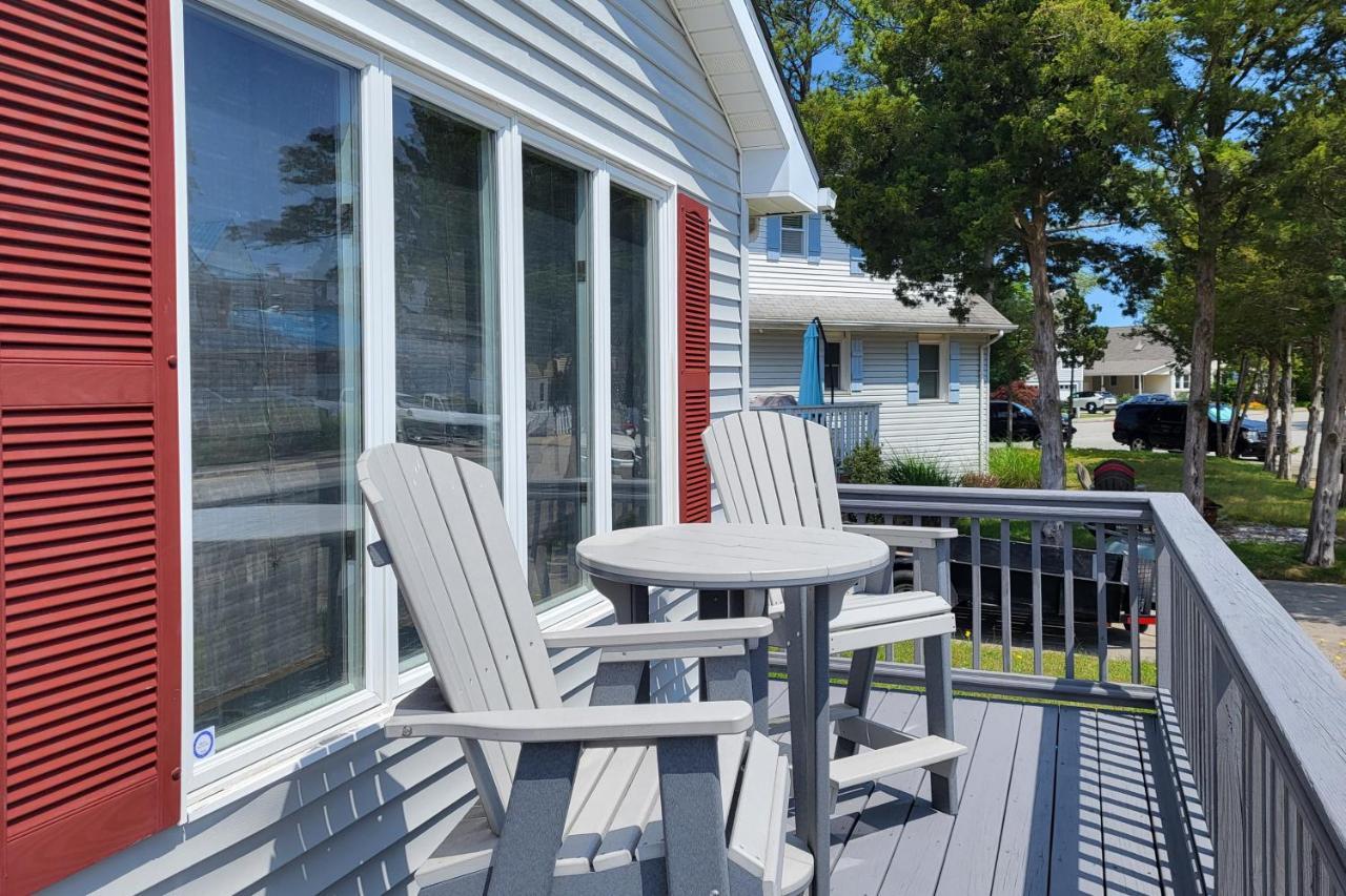 Smooth Sailing 14105 Vila Ocean City Exterior foto