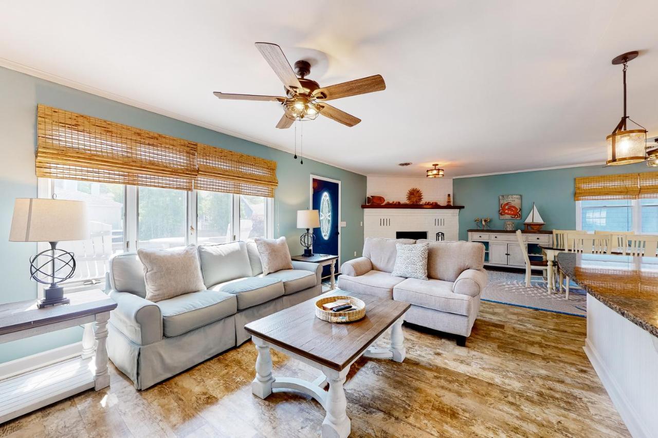 Smooth Sailing 14105 Vila Ocean City Exterior foto