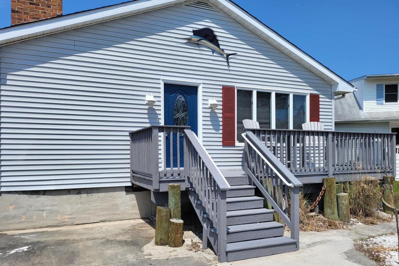 Smooth Sailing 14105 Vila Ocean City Exterior foto